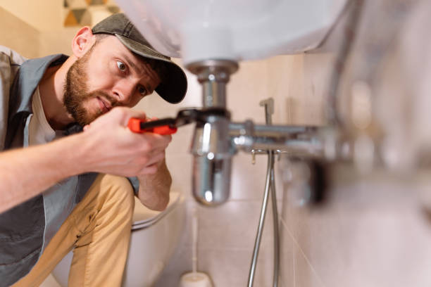 Best Clogged Drain Plumber  in Indian Lake, MO